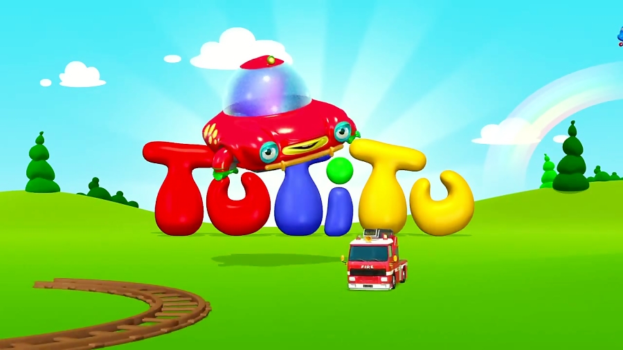 کارتون تو تی تو TuTiTuTV - فصل 4 قسمت 1 - گوشی موبایل